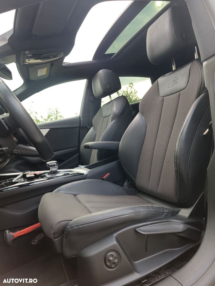Audi A5 Sportback 2.0 40 TFSI S tronic MHEV S Line - 14