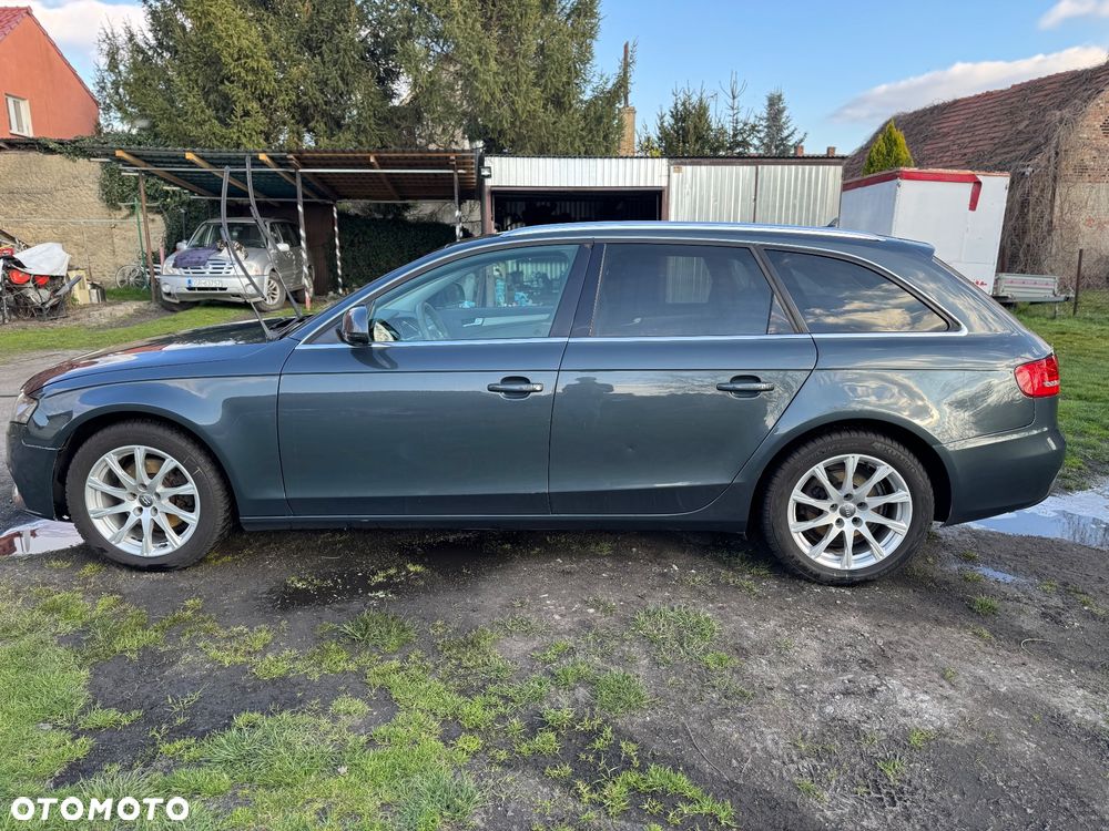 Audi A4 Avant 2.0 TDI DPF - 5
