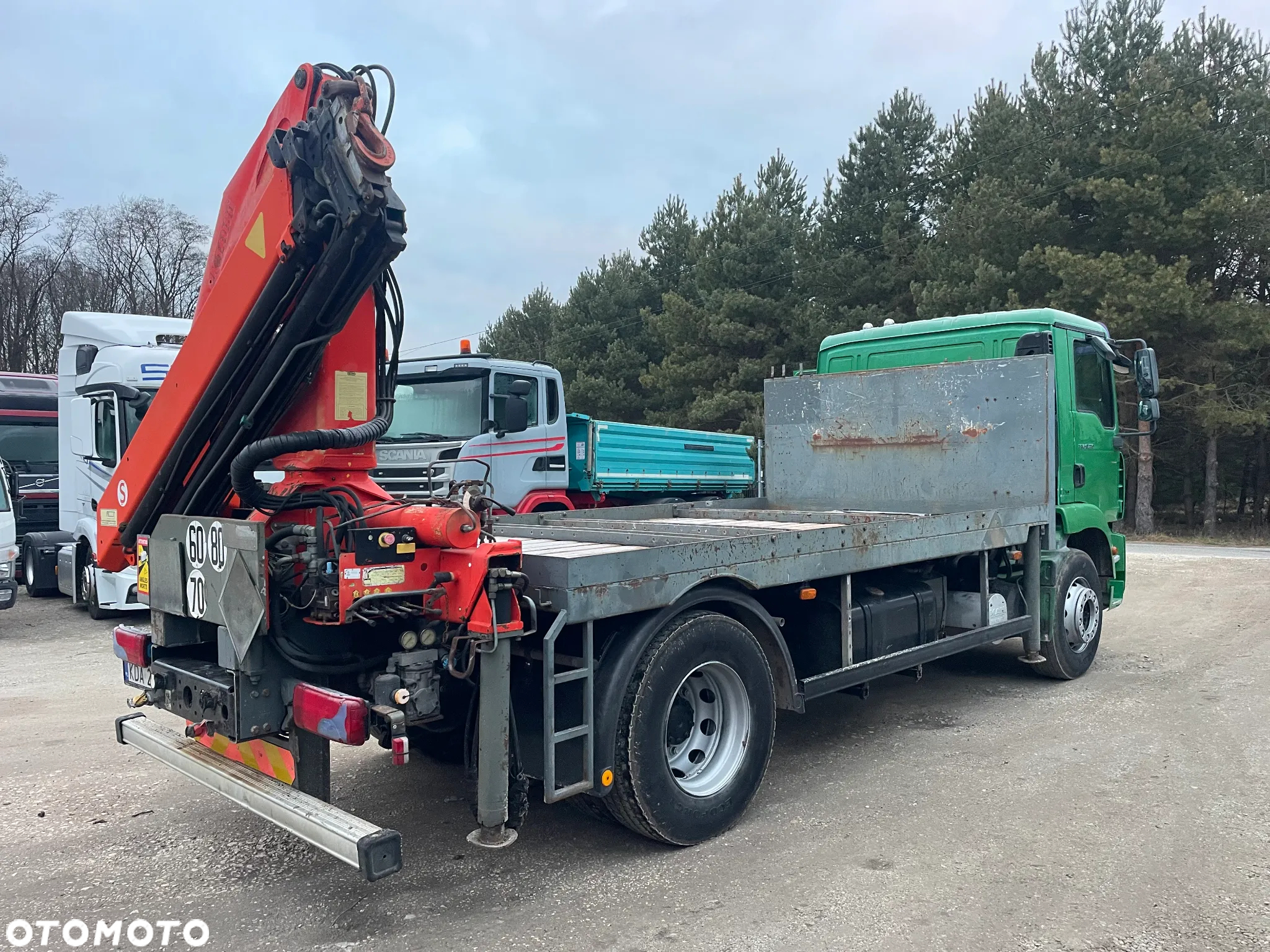 MAN TGM 18 330 - 3