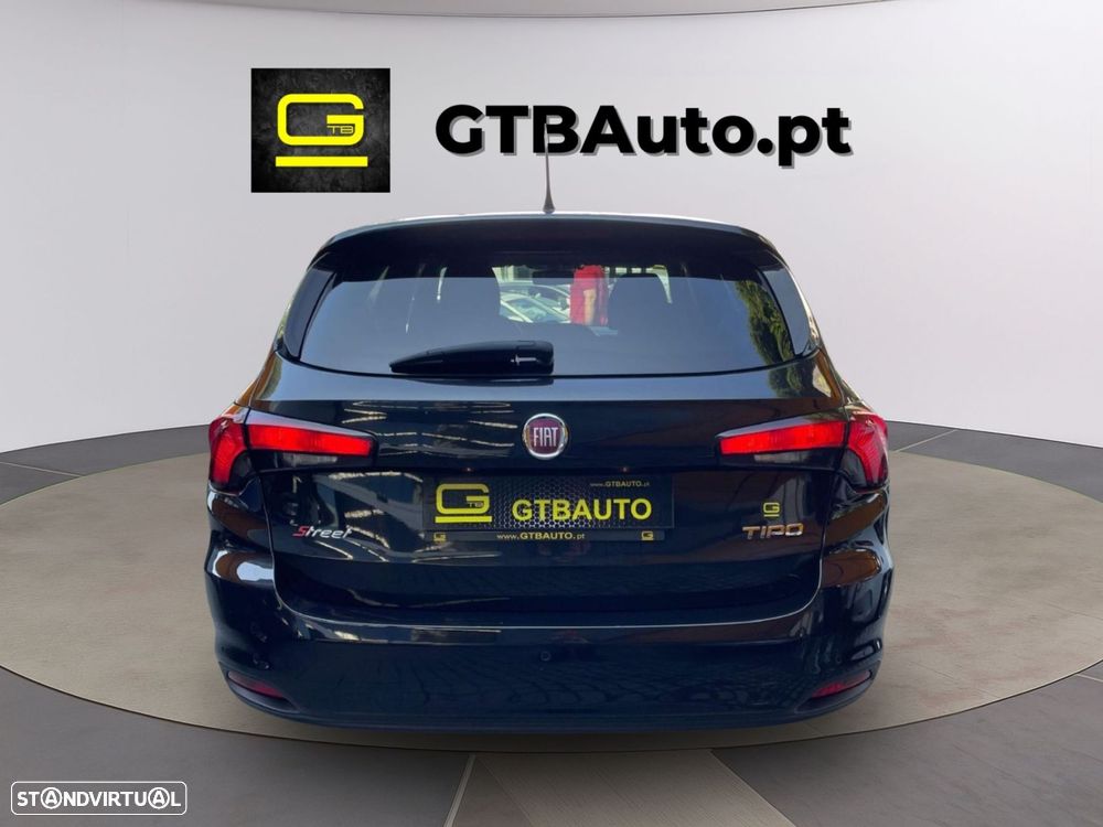 Fiat Tipo Station Wagon 1.3 M-Jet Street - 47