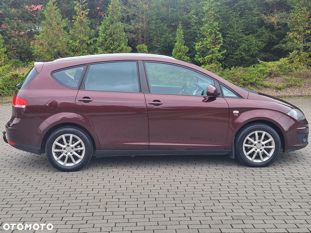 Seat Altea XL 2.0 TDI DPF DSG Stylance - 5