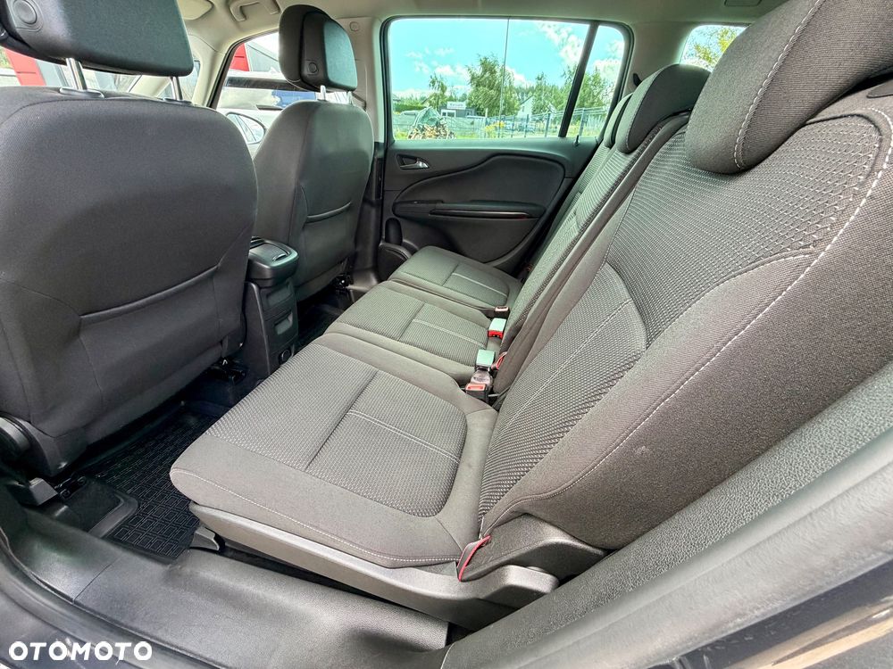 Opel Zafira 2.0 CDTI Cosmo - 9