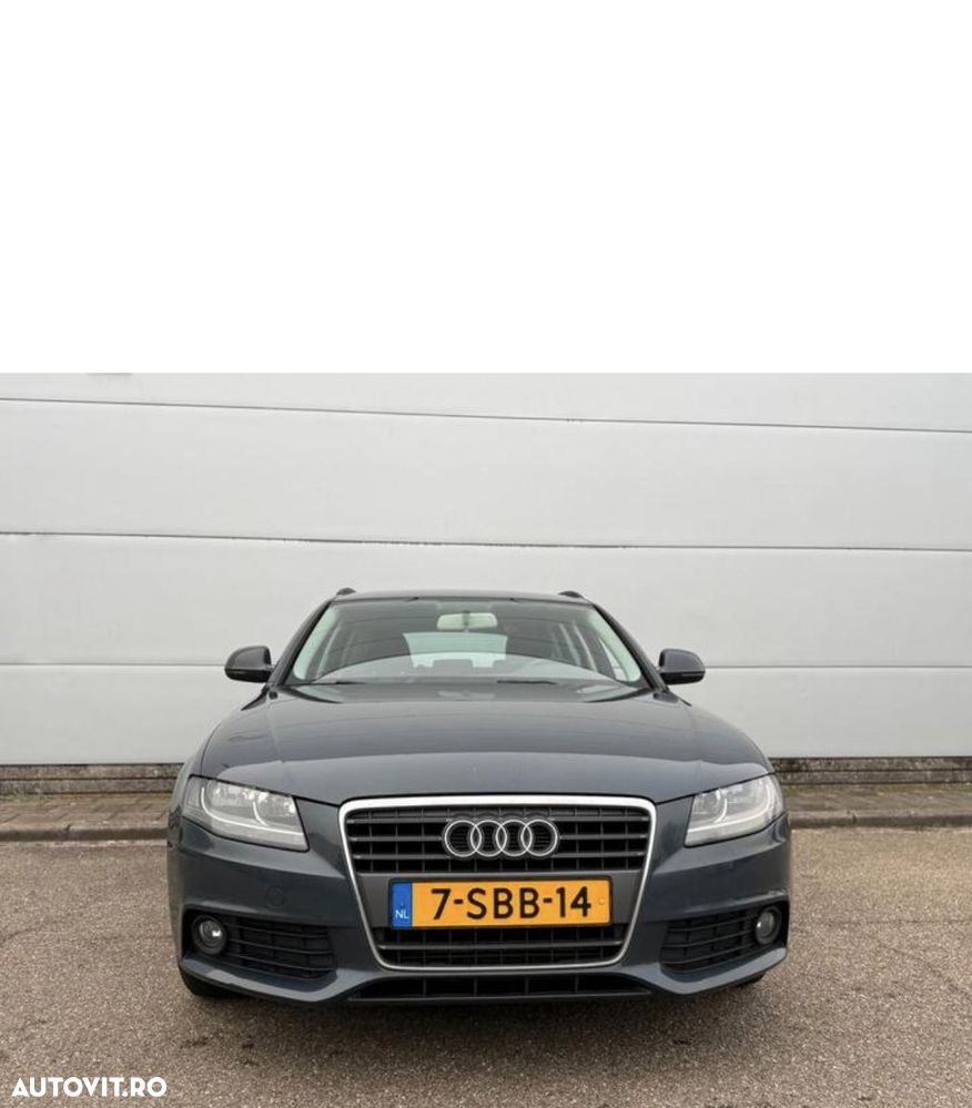 Audi A4 2.0 TDI - 2
