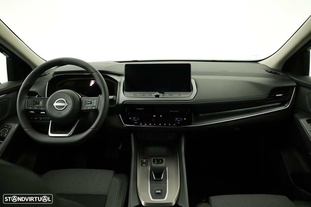 Nissan Qashqai 1.3 DIG-T N-Connecta LED Xtronic - 8