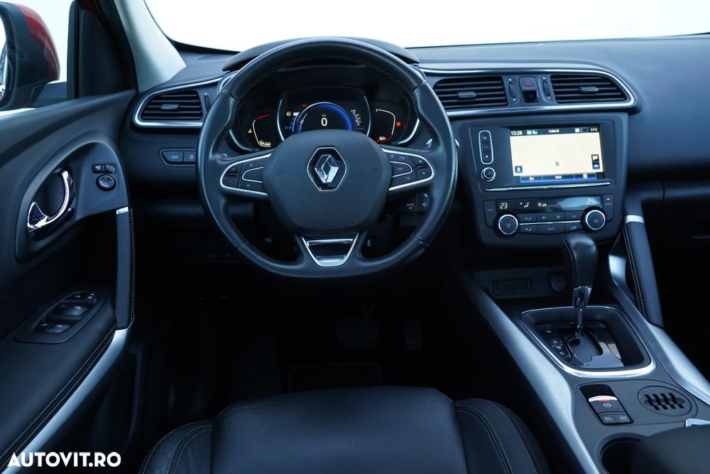 Renault Kadjar 1.5 DCI EDC Intens - 12