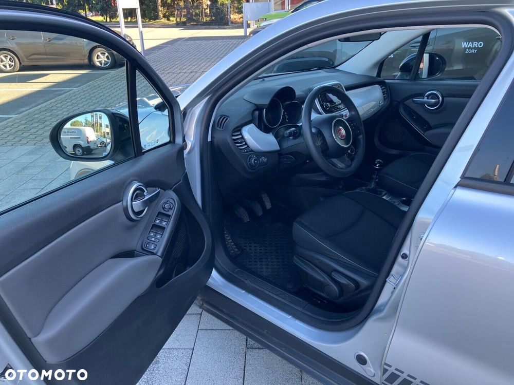 Fiat 500X 1.6 E-Torq Lounge - 19