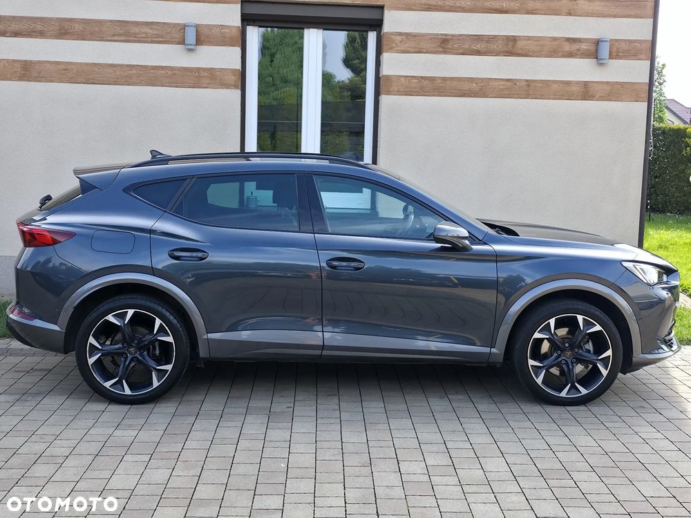 Cupra Formentor 1.5 TSI DSG - 9