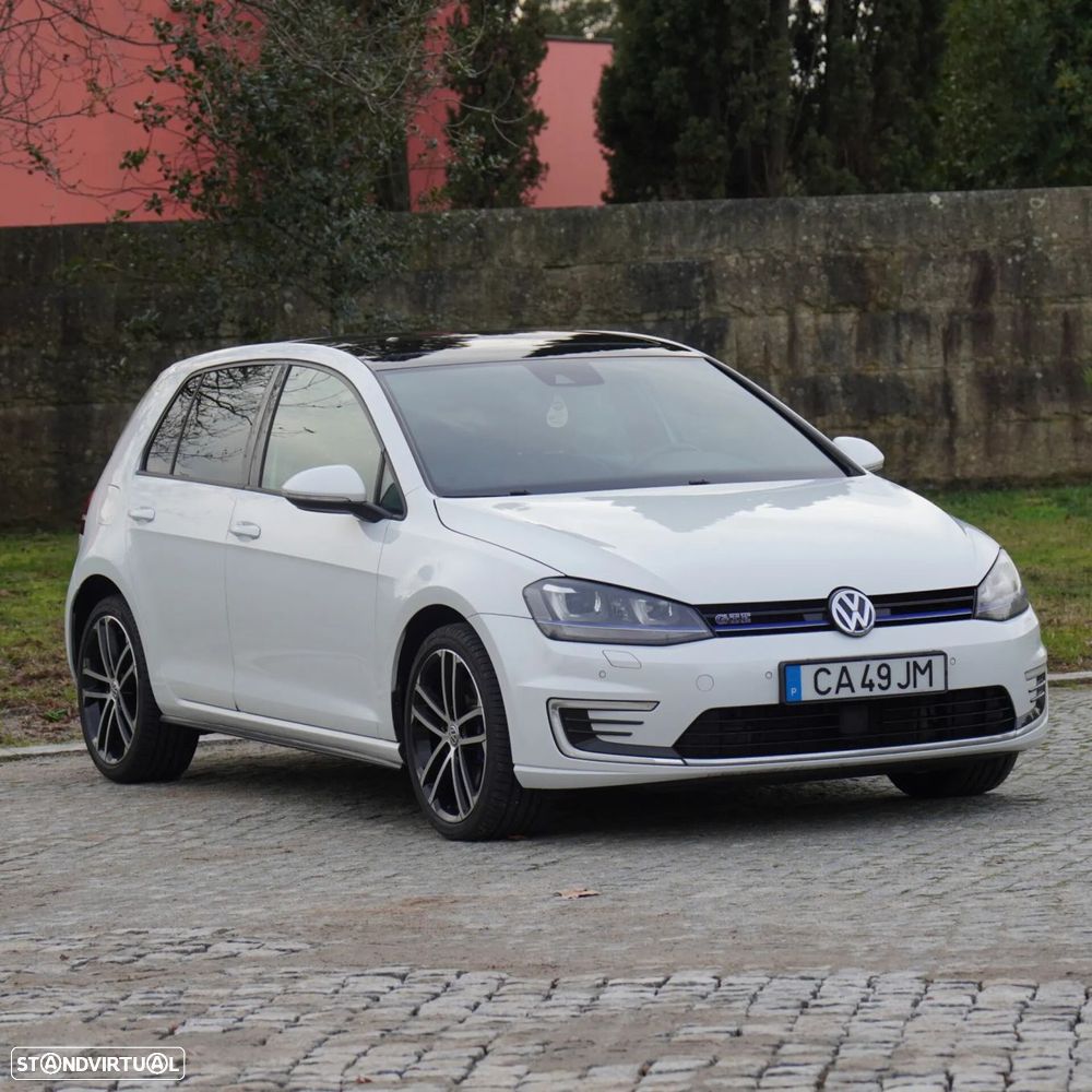VW Golf 1.4 GTE Plug-in - 3