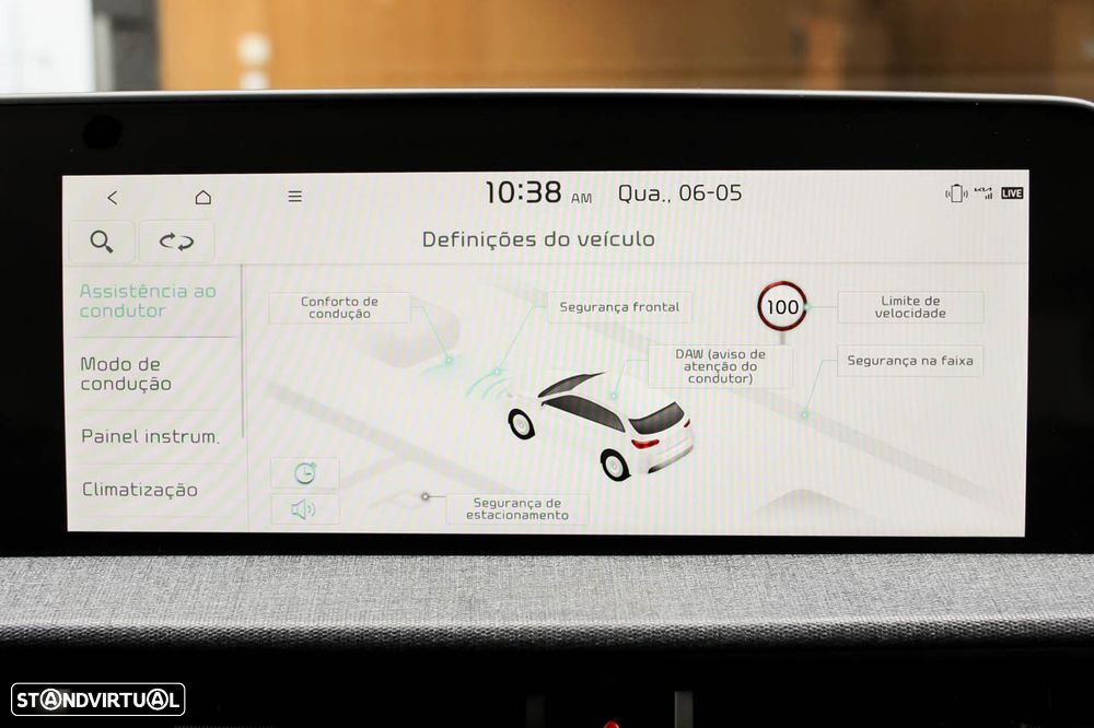 Kia EV6 77,4-kWh Business - 27