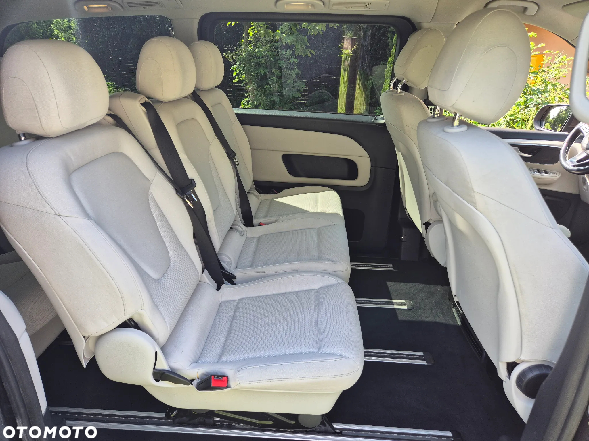 Mercedes-Benz Klasa V 220 (BlueTEC) d 7G-Tronic (d³ugi) - 17