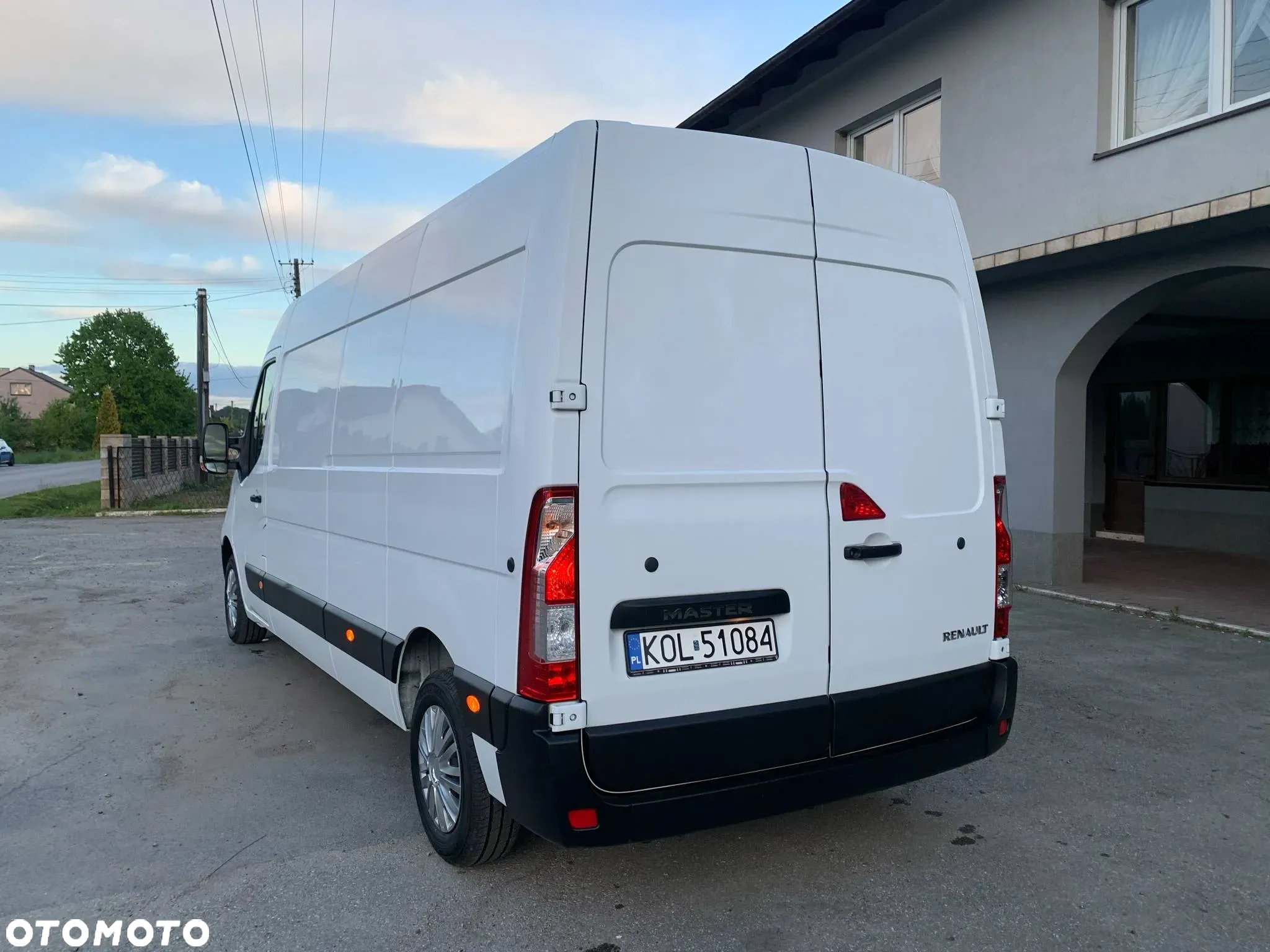 Renault Master Long Bluetooth - 13