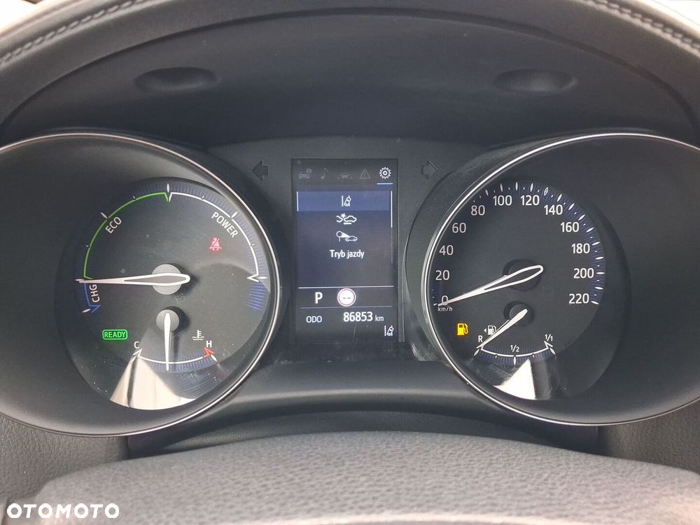 Toyota C-HR 1.8 Hybrid GPF Comfort - 18