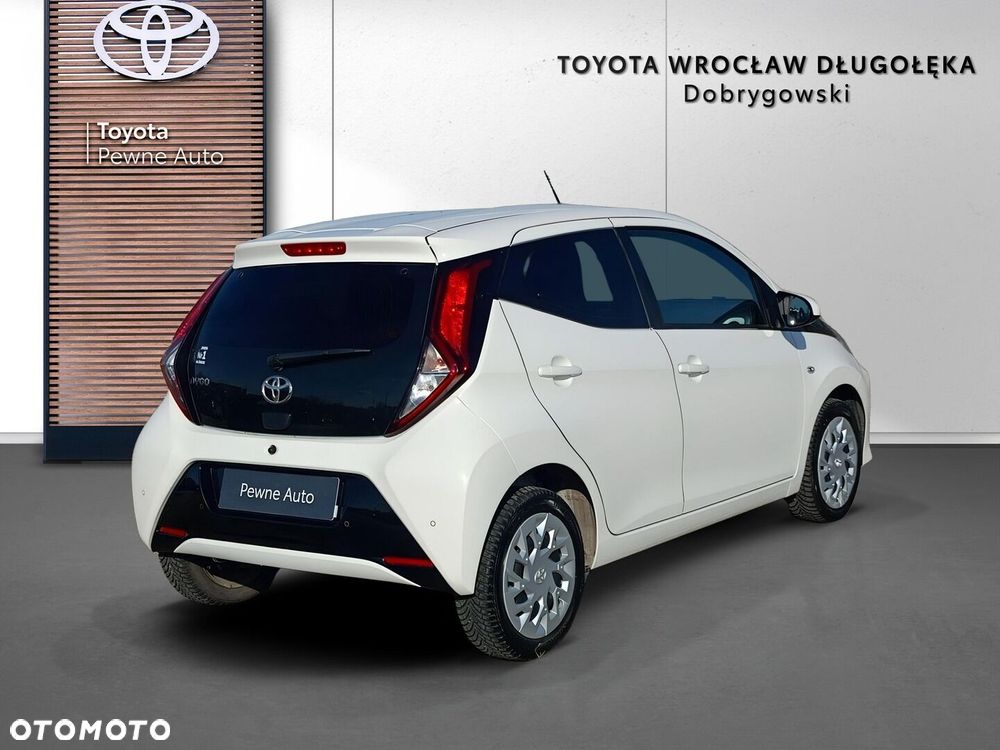 Toyota Aygo - 7