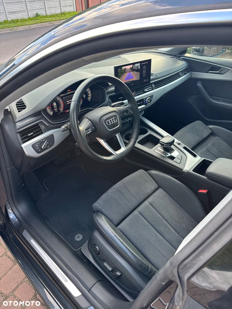 Audi A5 Sportback 40 TDI quattro S tronic advanced - 18