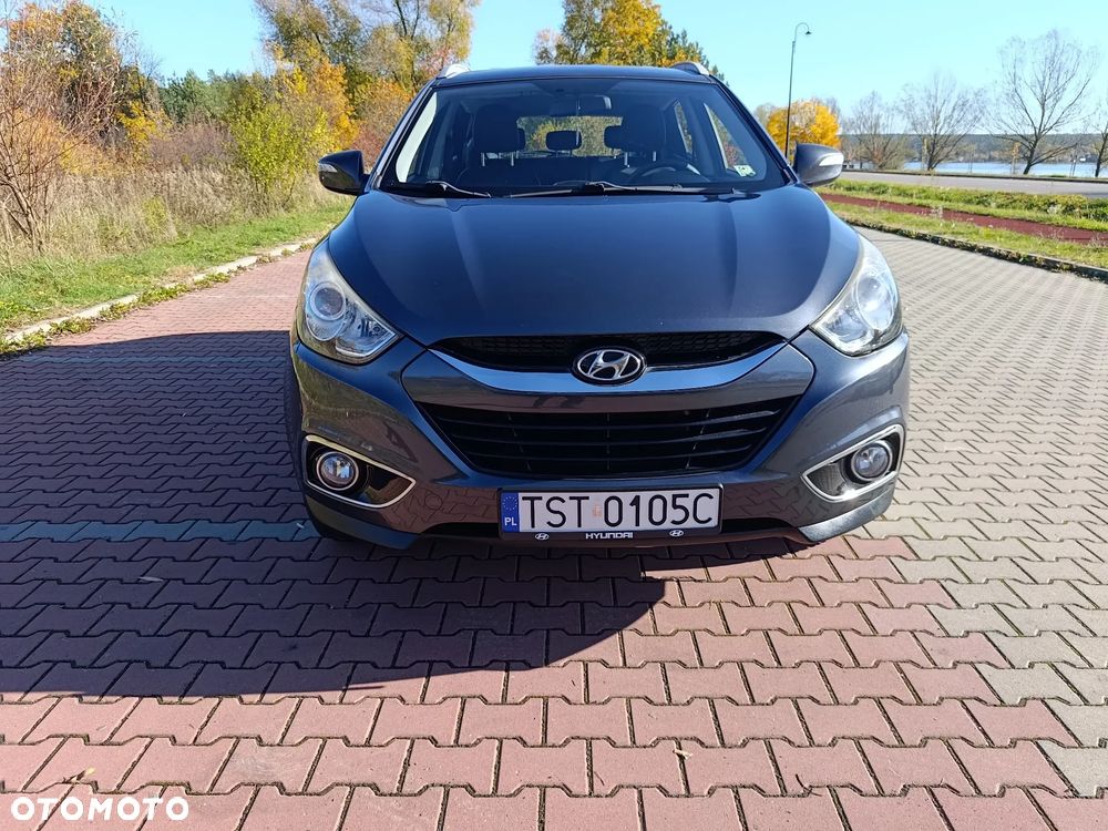 Hyundai ix35 1.7 CRDi Style 2WD - 8