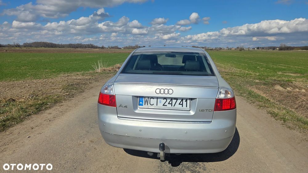 Audi A4 Avant 1.9 TDI - 3