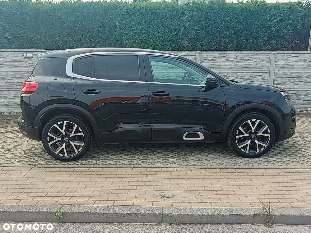 Citroën C5 Aircross - 22