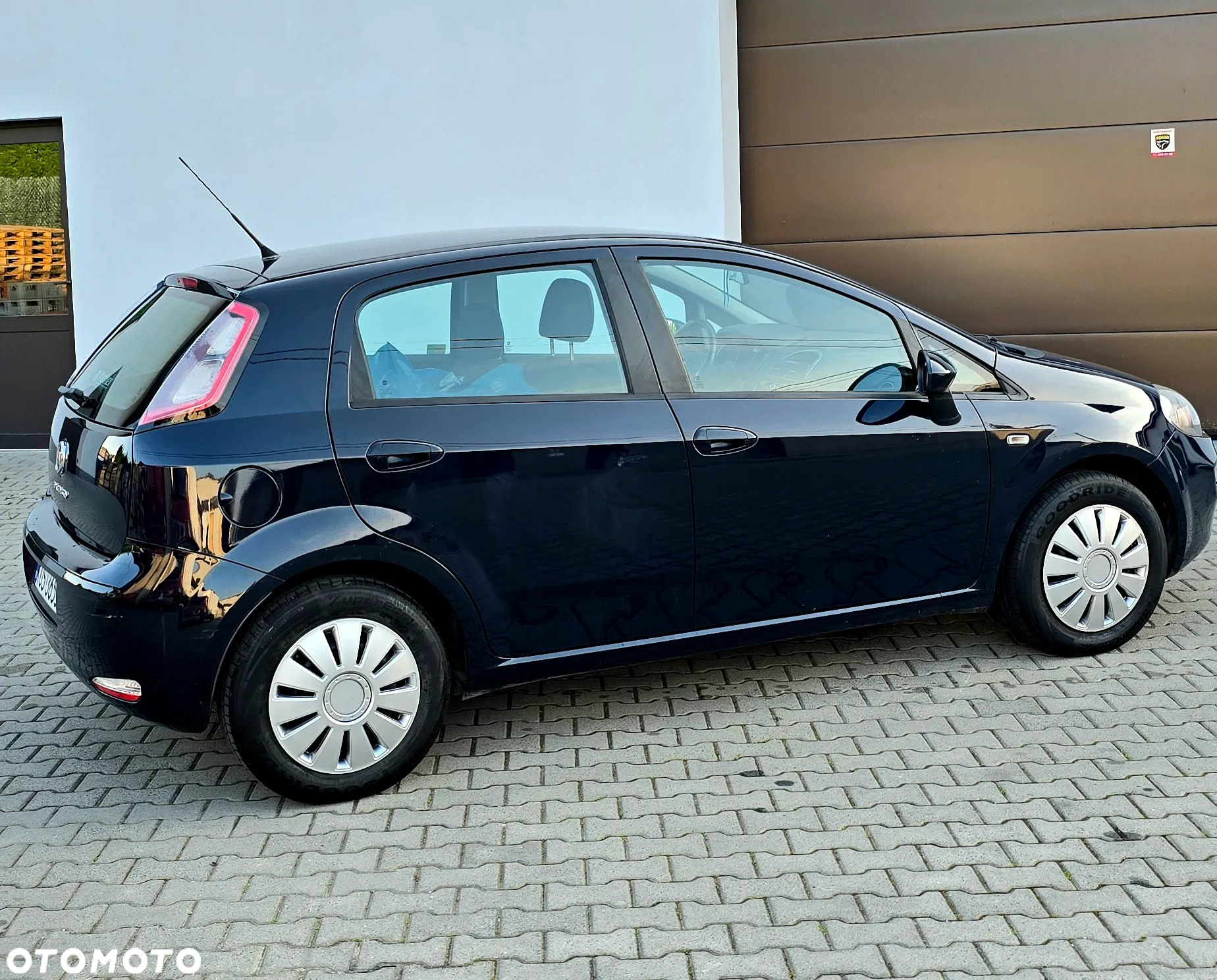 Fiat Punto Evo 1.2 8V Active - 21
