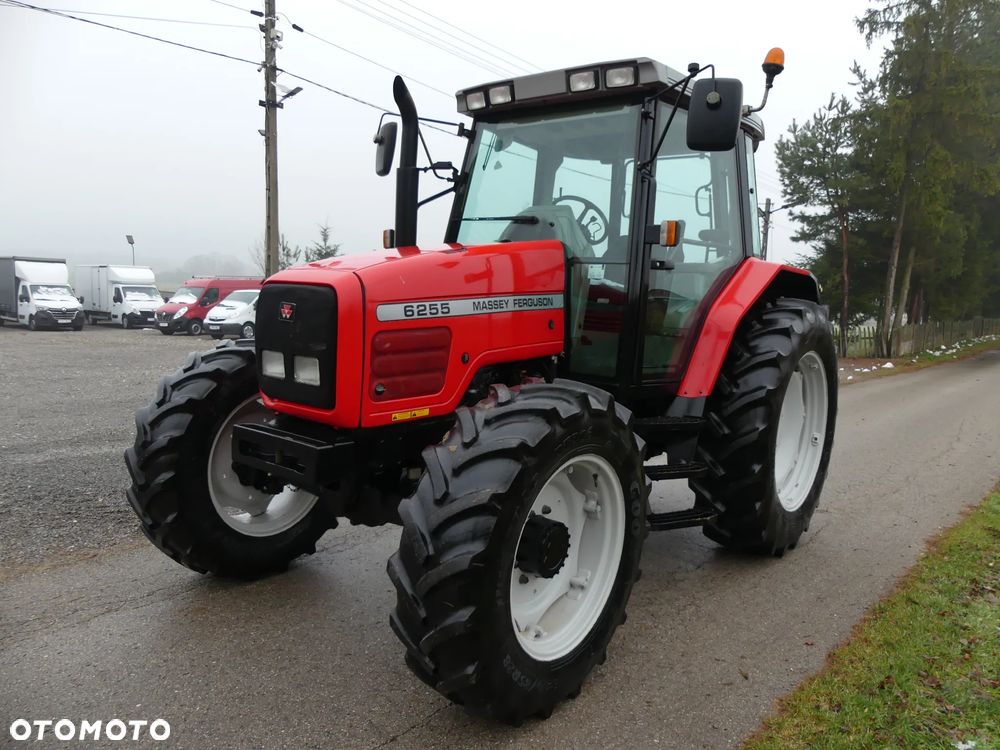 Massey Ferguson 6255* Tylko 5162mtg - 23
