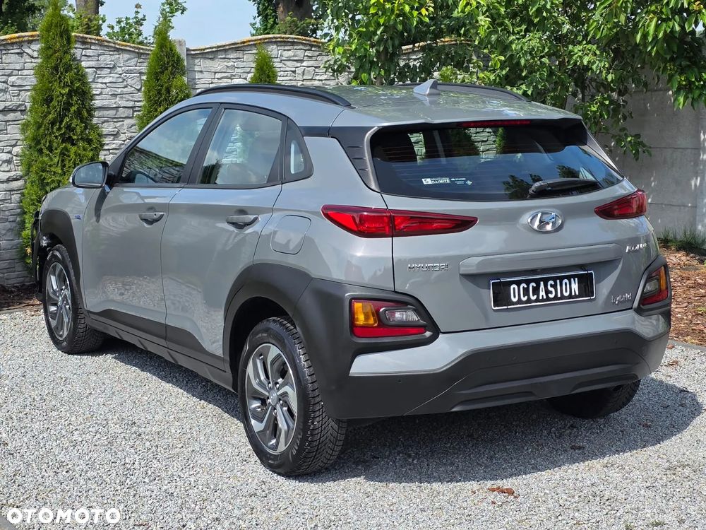 Hyundai Kona - 2