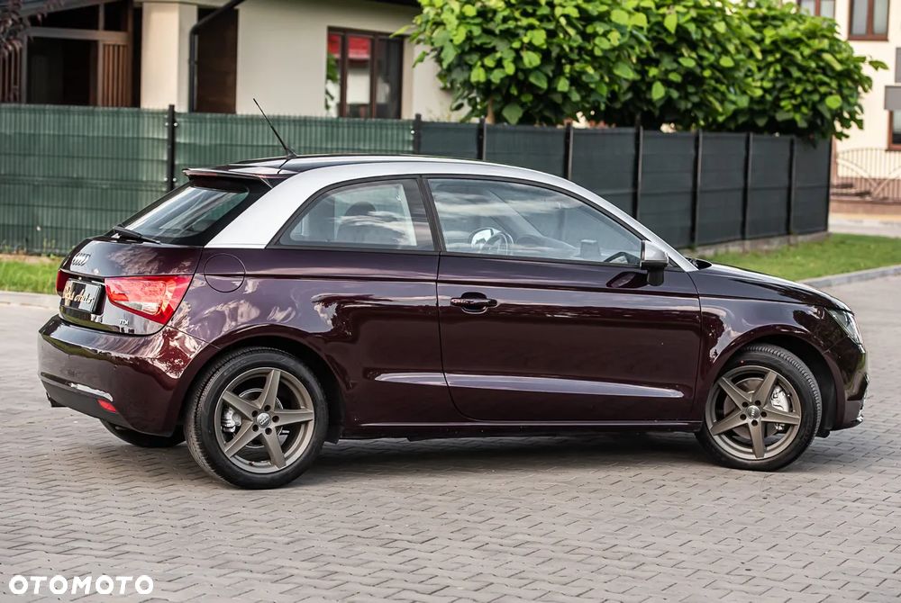 Audi A1 3-drzwiowe 1.6 TDI Attraction - 14