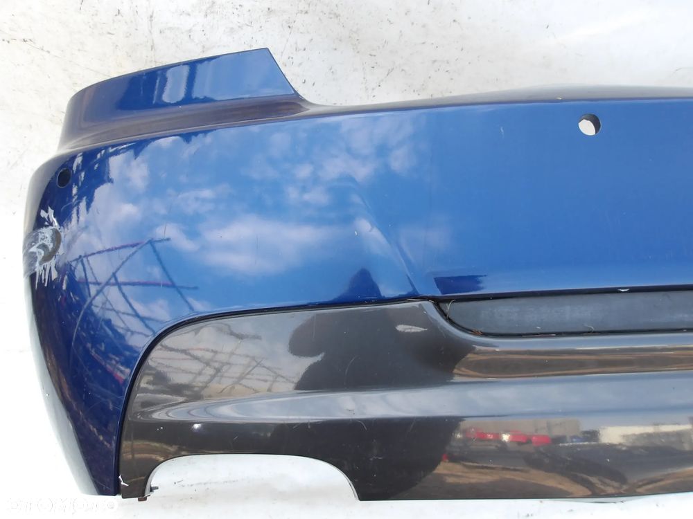 ZDERZAK TYŁ TYLNY BMW E92 E93 M-PAKIET 8041190 F-VAT - 4