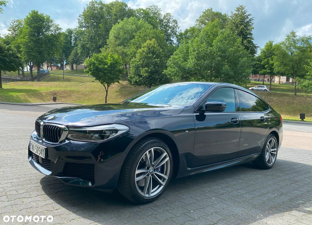 BMW 6GT - 2