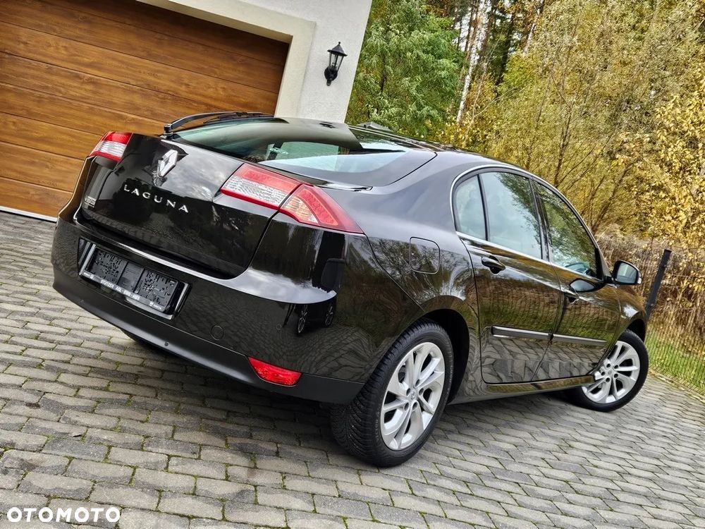 Renault Laguna 2.0 Limited - 8