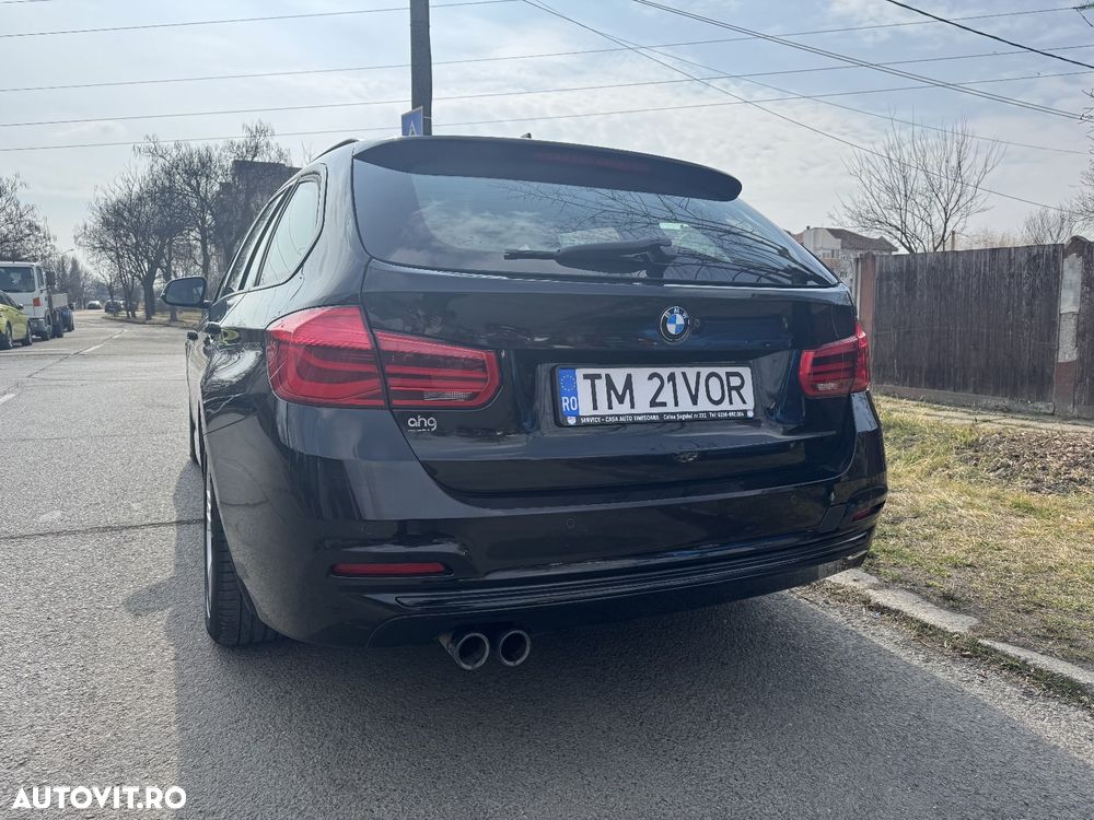 BMW Seria 3 320d Touring Aut. Sport Line - 16
