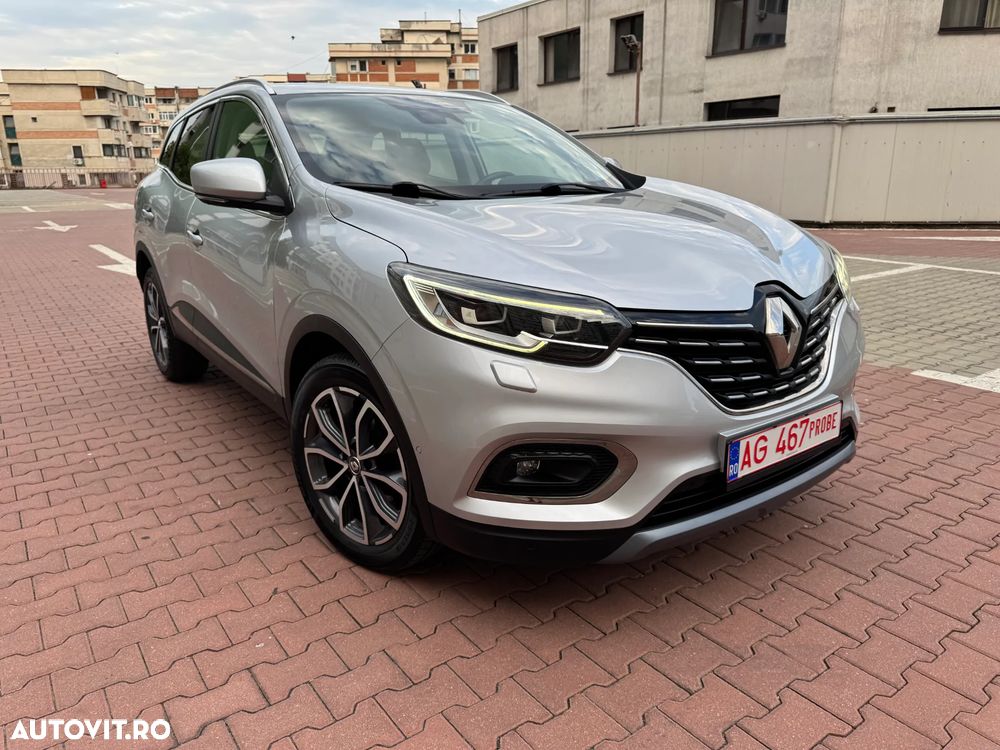 Renault Kadjar TCe 140 GPF Intens - 6