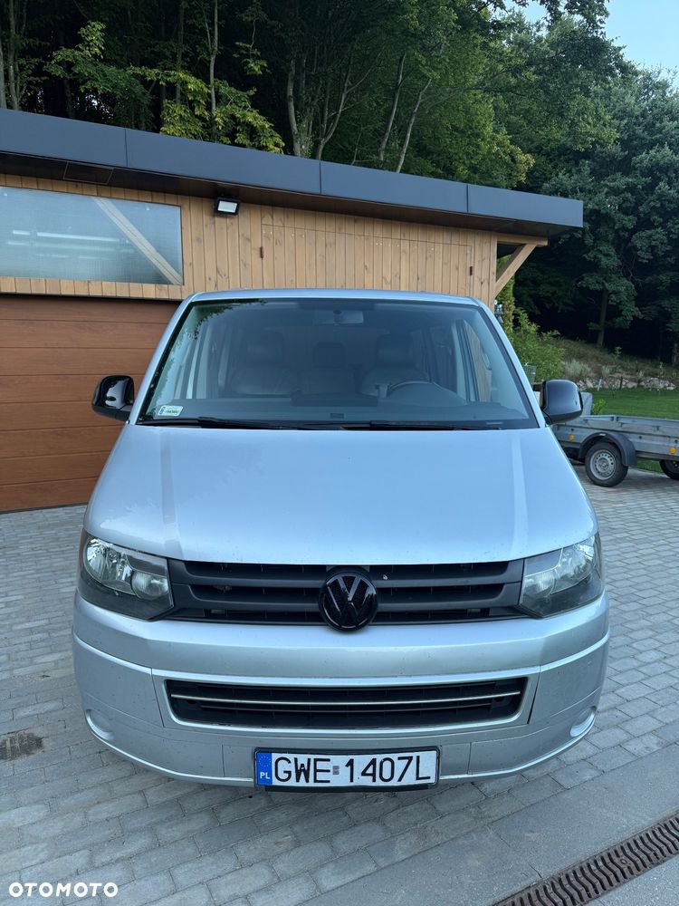 Volkswagen Transporter L1H1 - 8