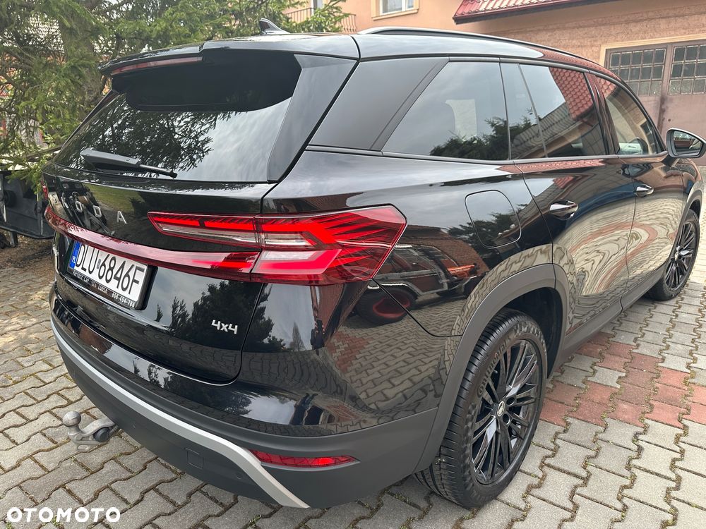 Skoda Kodiaq 2.0 TDI 4x4 Edition 130 DSG - 6