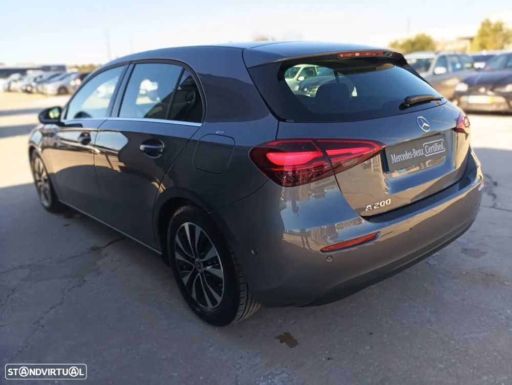 Mercedes-Benz A 200 7G-DCT - 8