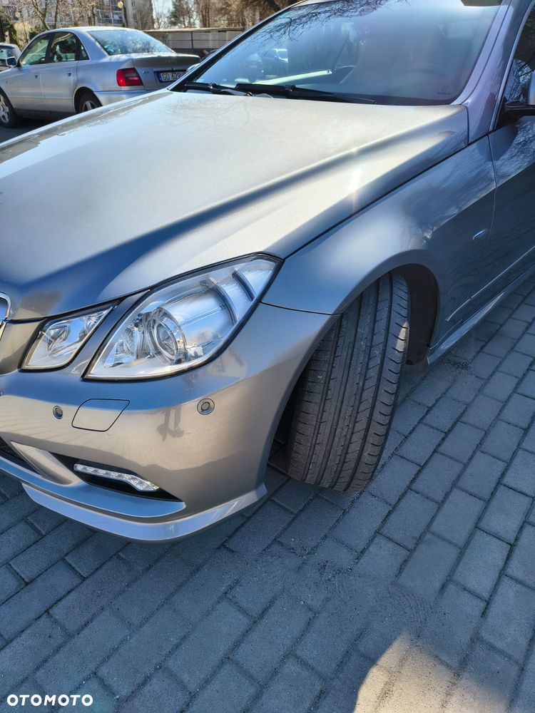 Mercedes-Benz Klasa E - 5