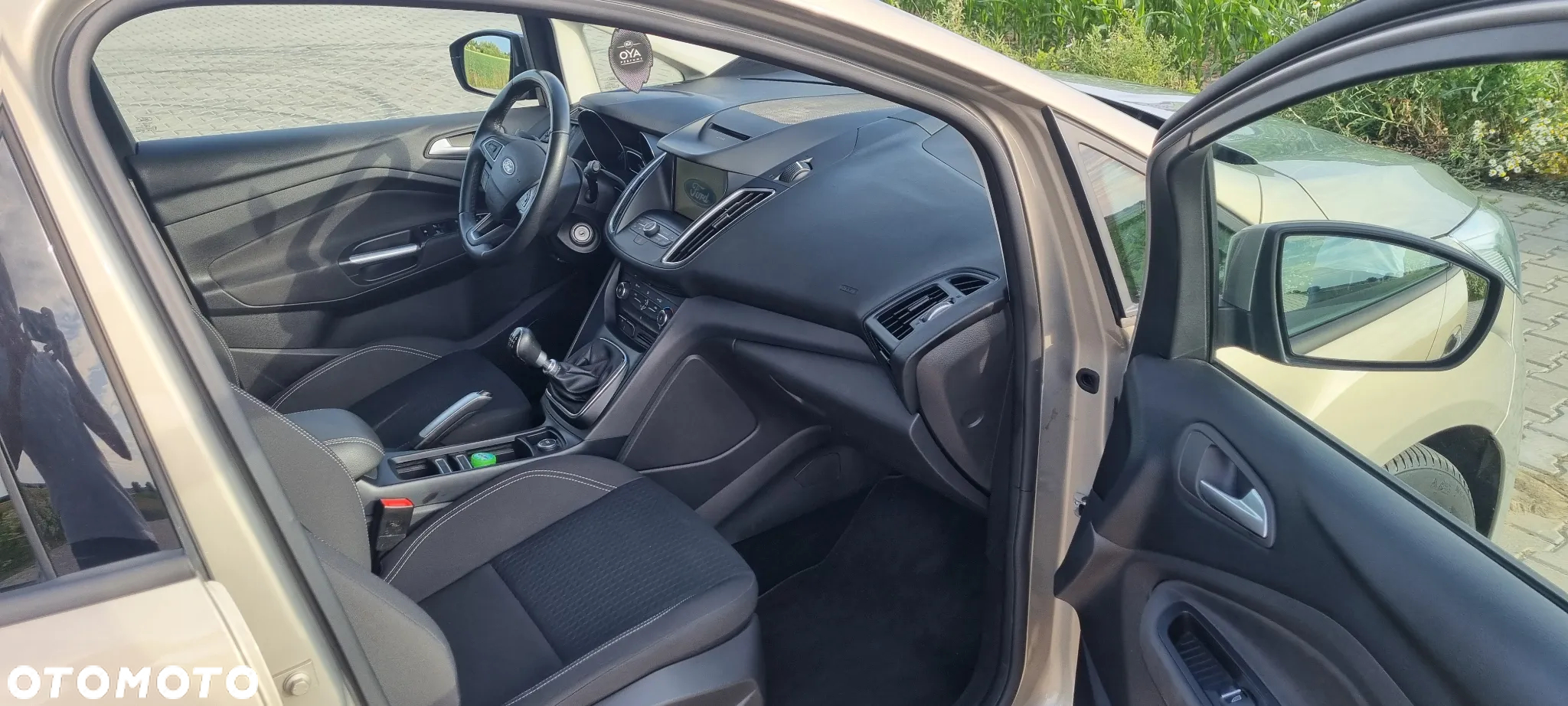 Ford C-MAX 1.5 TDCi Econetic Start-Stop-System Business Edition - 17