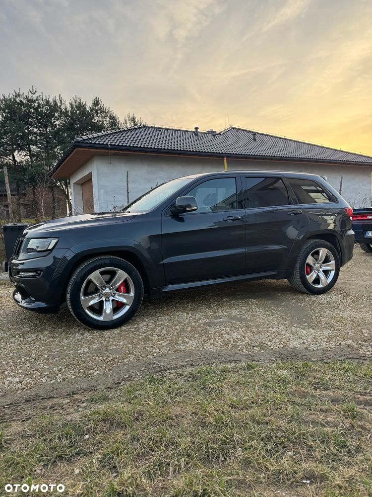 Jeep Grand Cherokee 6.4 V8 SRT8 EU6 - 7