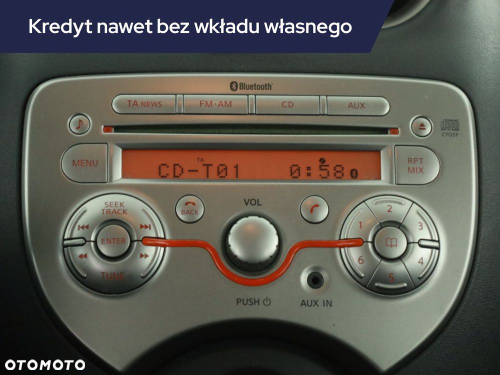 Nissan Micra - 11