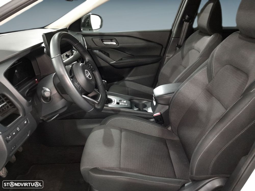 Nissan Qashqai 1.3 DIG-T N-Connecta LED+TT+SKY - 6