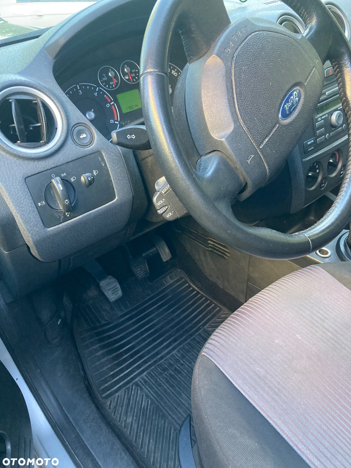 Ford Fusion 1.4 TDCi Gold X - 9