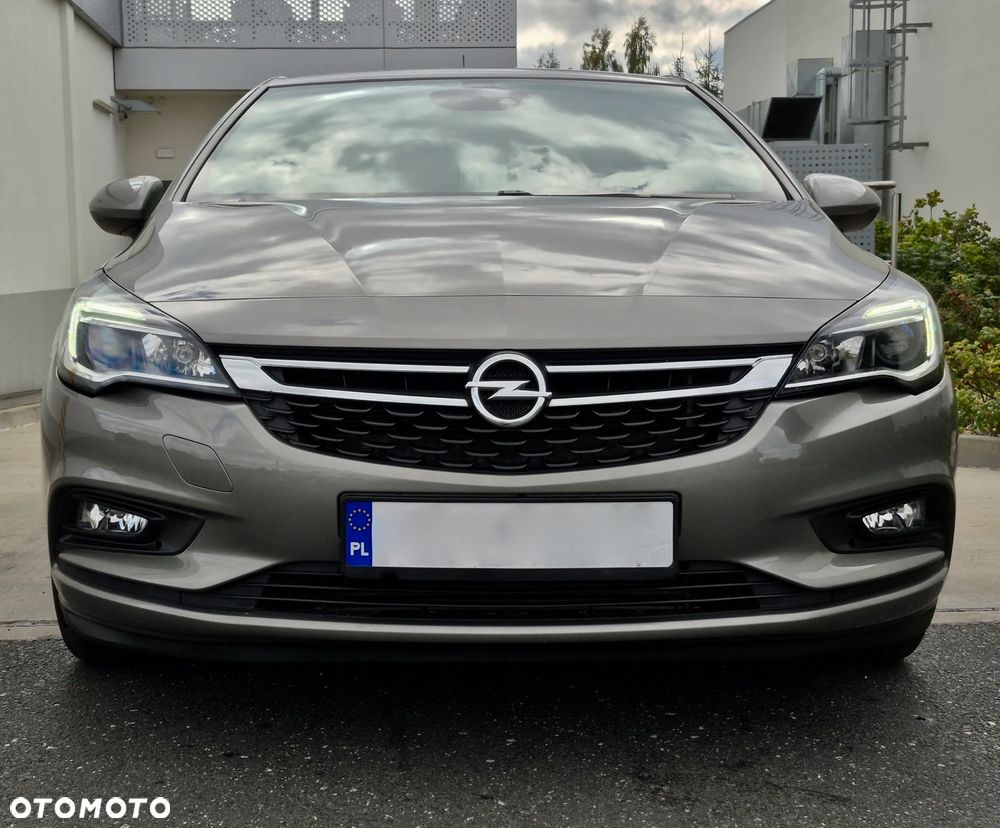 Opel Astra V 1.4 T Dynamic - 4