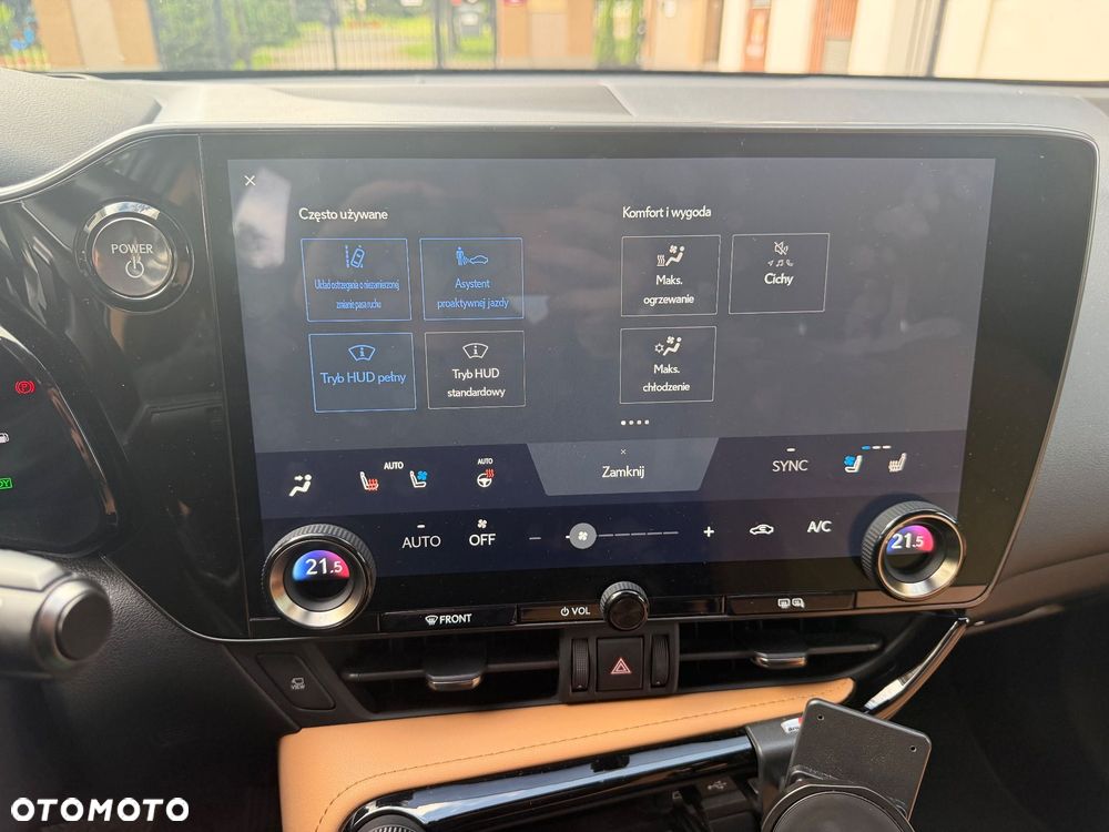 Lexus NX 350h Omotenashi AWD - 17