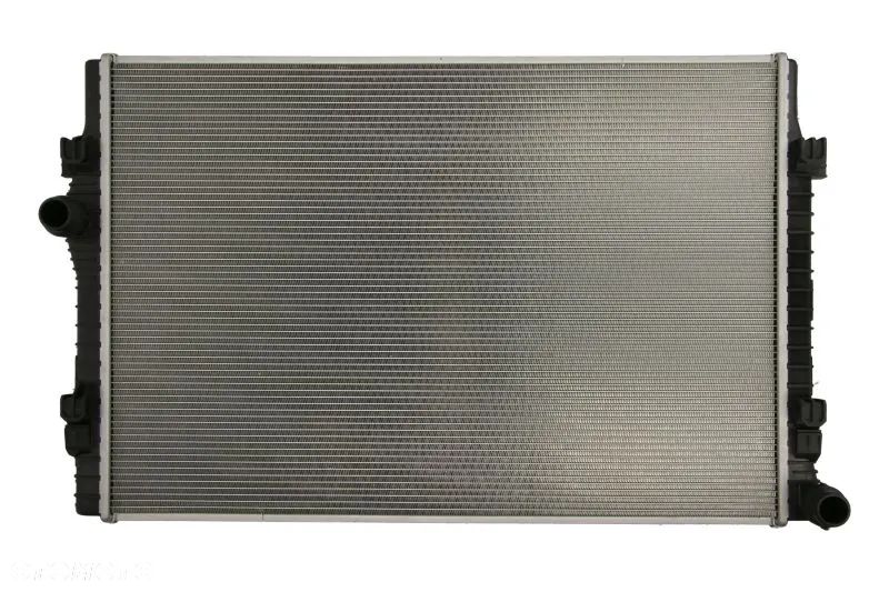 CHŁODNICA WODY AUDI A3, Q2, Q3, TT; SEAT ATECA, LEON, LEON SC, LEON ST, LEON/HATCHBACK; SKODA KAROQ, KODIAQ I, OCTAVIA III, OCTAVIA IV, SUPERB III; VW ARTEON, ARTEON SHOOTING BRAKE - 1