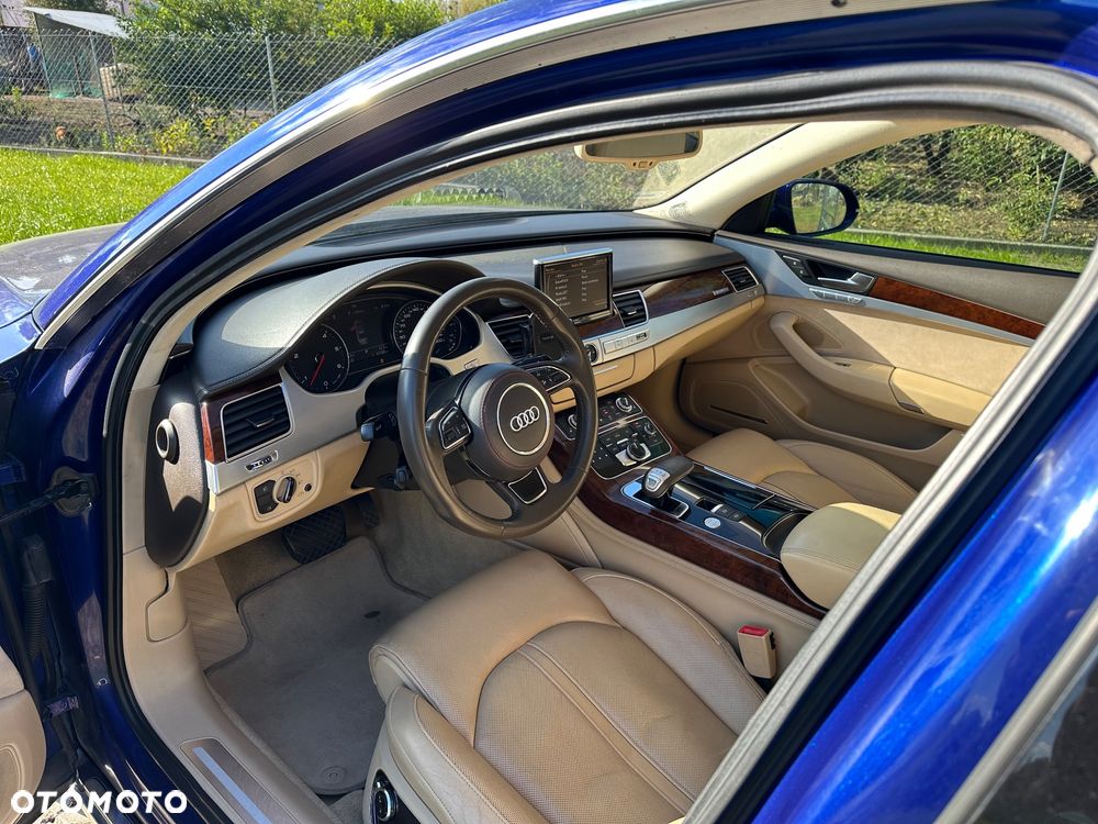 Audi A8 3.0 TDI L Quattro - 6