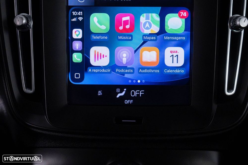 Volvo XC 40 1.5 T4 PHEV Inscription Expression - 24