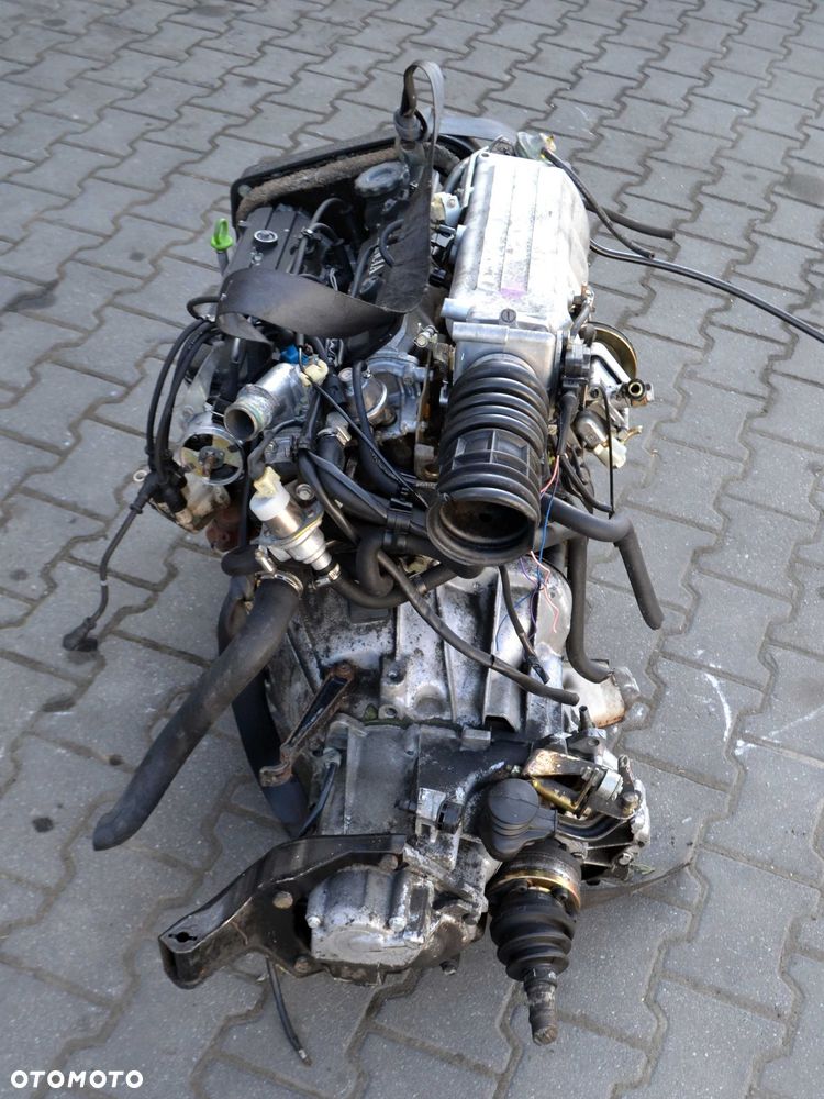 Silnik , Skrzynia Biegów LANCIA DEDRA 1.8 ie - 4