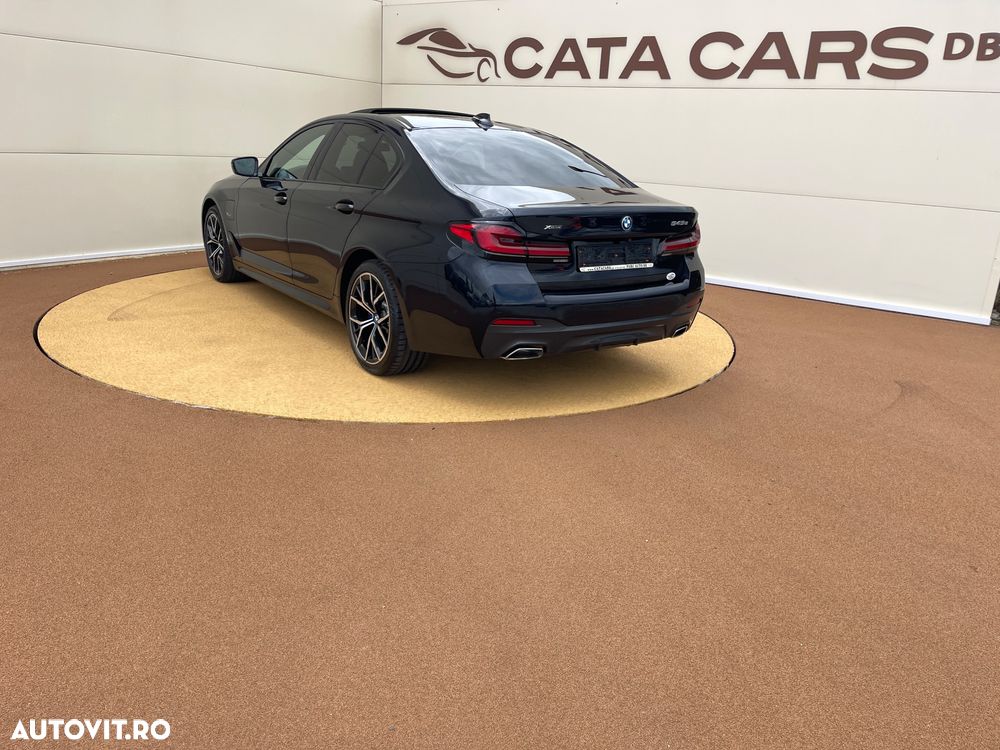 BMW Seria 5 545e xDrive Aut. M Sport Edition - 11
