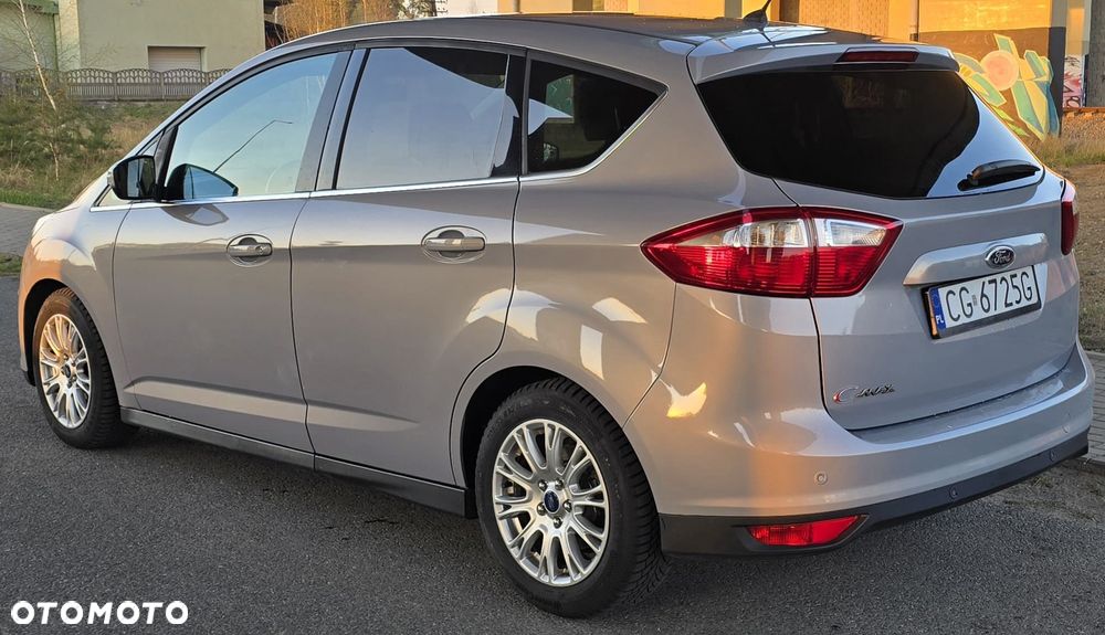 Ford C-MAX 1.6 Ti-VCT Titanium - 5
