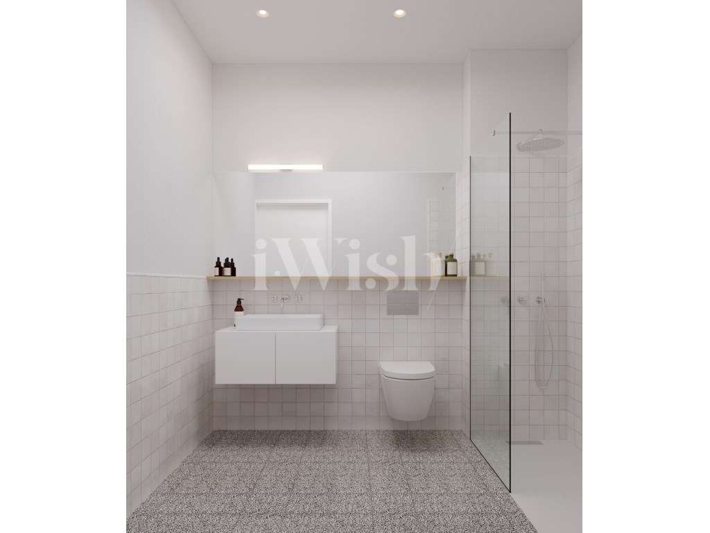 Marés Studios - Apartamento T0 com terraço no piso 2 - Grande imagem: 5/18