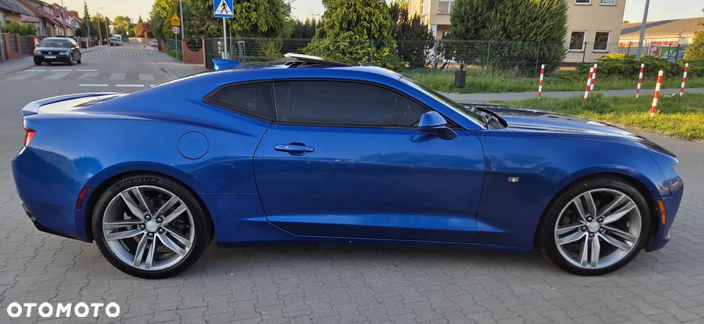 Chevrolet Camaro 3.6 V6 Coupe 2LT - 9