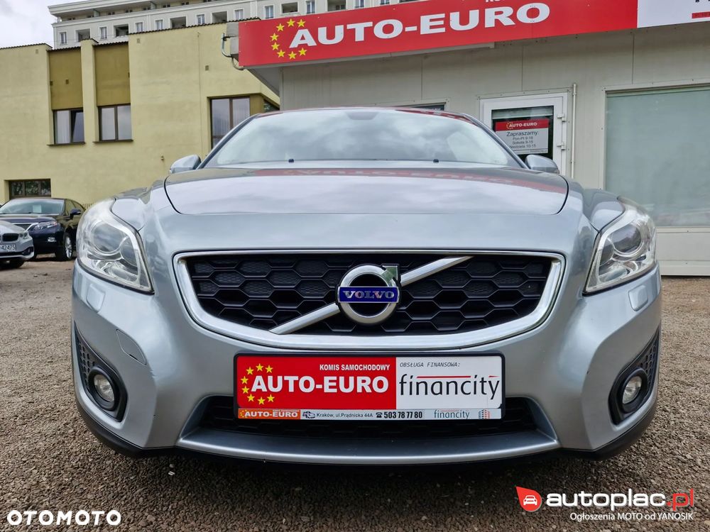 Volvo C30 D2 DRIVe Kinetic Start-Stop - 9